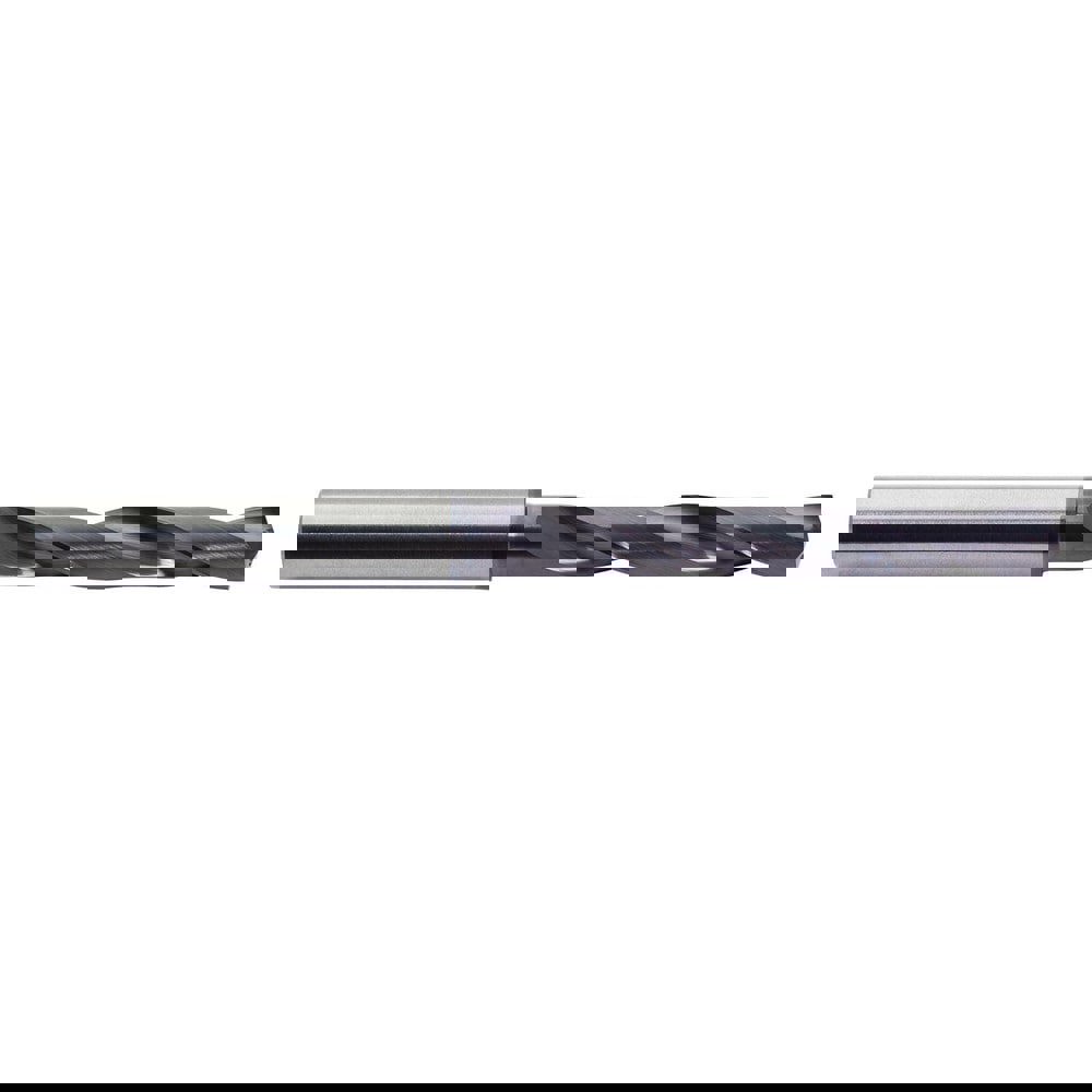 Jobber Drill: 10.90 mm Dia, 142 deg Point, Solid Carbide